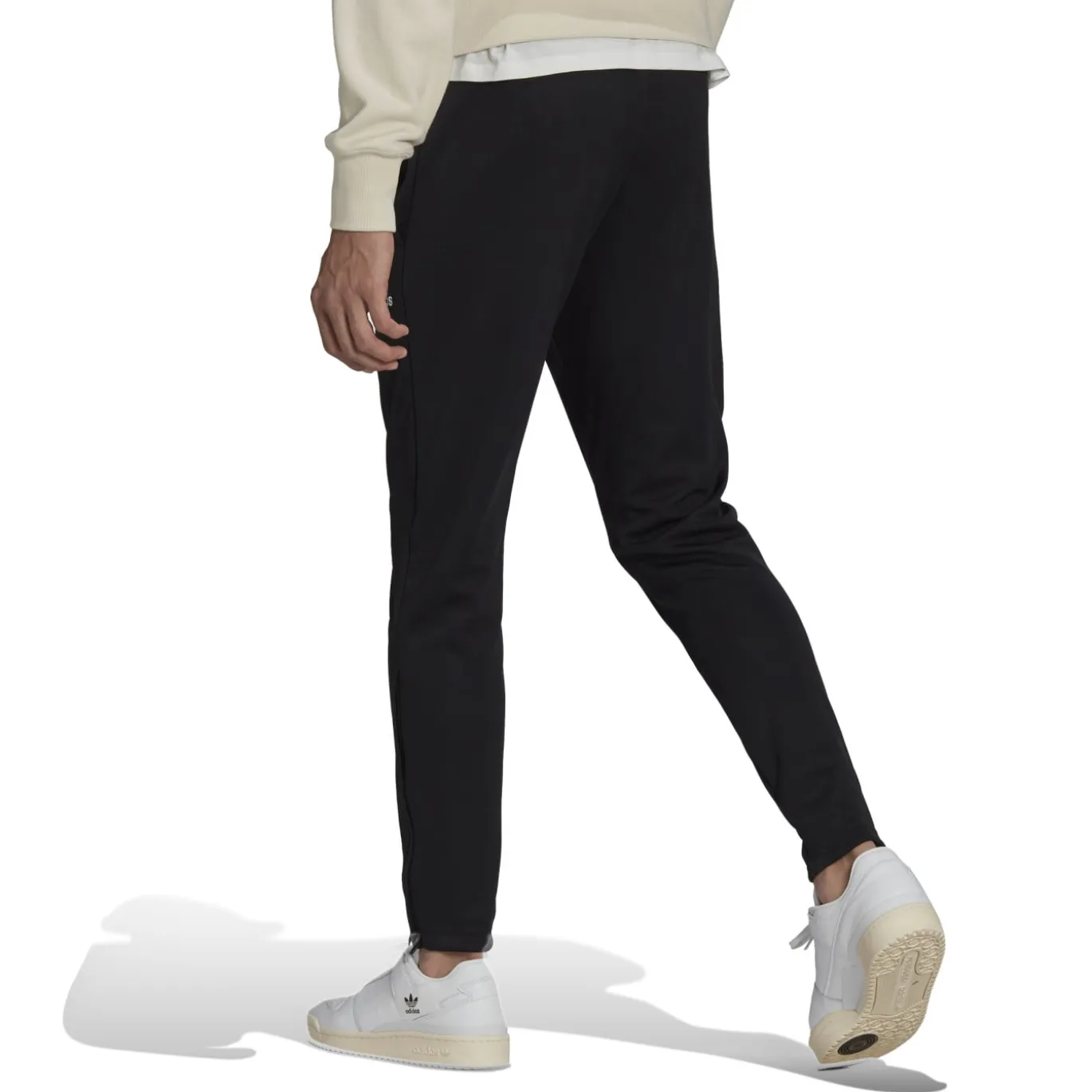 adidas Entrada 22 Trainingsbroek Zwart Wit