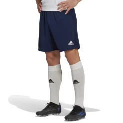adidas Entrada 22 Trainingsbroekje Donkerblauw Wit