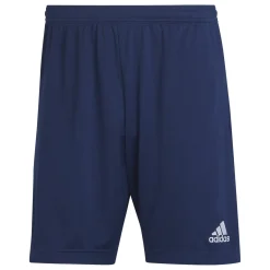 adidas Entrada 22 Trainingsbroekje Donkerblauw Wit