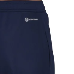 adidas Entrada 22 Trainingsbroek Dames Donkerblauw Wit