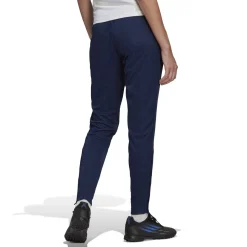 adidas Entrada 22 Trainingsbroek Dames Donkerblauw Wit