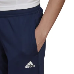 adidas Entrada 22 Trainingsbroek Dames Donkerblauw Wit