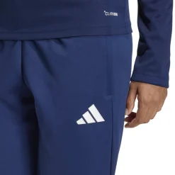 adidas Entrada 26 Trainingsbroek Dames Donkerblauw Wit
