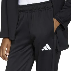 adidas Entrada 26 Trainingsbroek Kids Zwart Wit