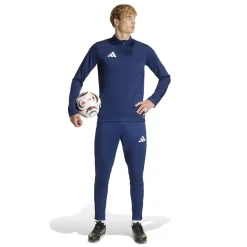 adidas Entrada 26 Trainingsbroek Donkerblauw Wit