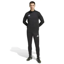 adidas Entrada 26 Trainingsbroek Zwart Wit