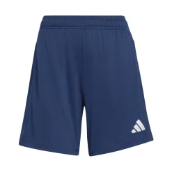 adidas Entrada 26 Trainingsbroekje Dames Donkerblauw Wit