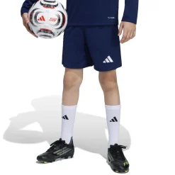 adidas Entrada 26 Trainingsbroekje Kids Donkerblauw Wit