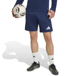 adidas Entrada 26 Trainingsbroekje Donkerblauw Wit