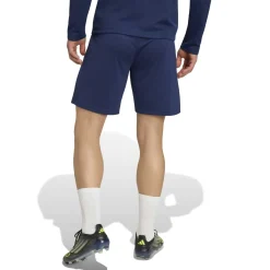 adidas Entrada 26 Trainingsbroekje Donkerblauw Wit