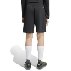 adidas Entrada 26 Trainingsbroekje Kids Zwart Wit