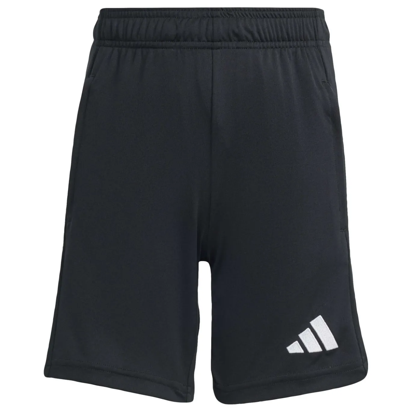 adidas Entrada 26 Trainingsbroekje Kids Zwart Wit