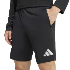 adidas Entrada 26 Trainingsbroekje Zwart Wit