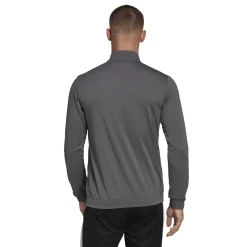 adidas Entrada 22 Trainingsjack Grijs Wit