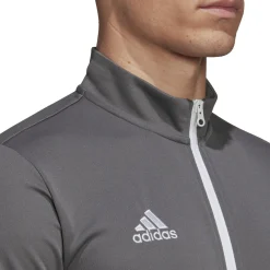 adidas Entrada 22 Trainingsjack Grijs Wit