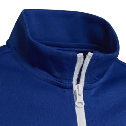 adidas Entrada 22 Trainingsjack Kids Blauw Wit