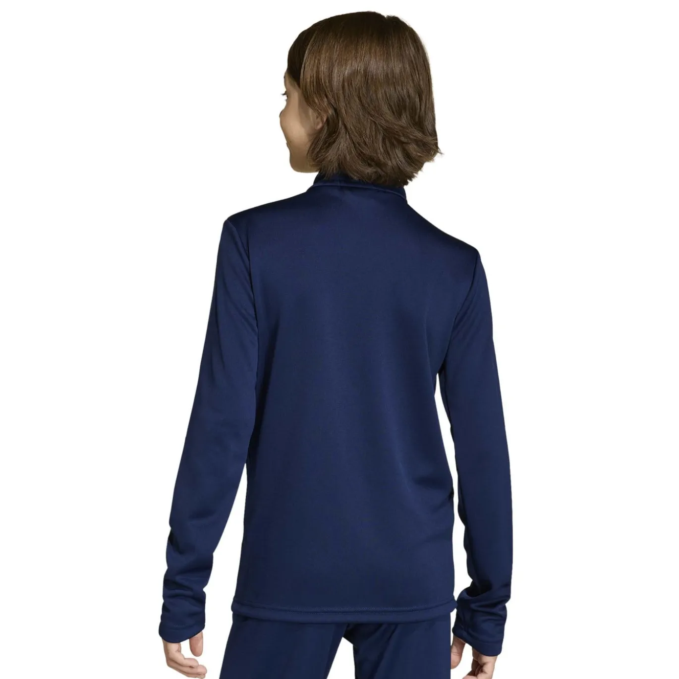 adidas Entrada 26 Trainingsjack Kids Donkerblauw Wit