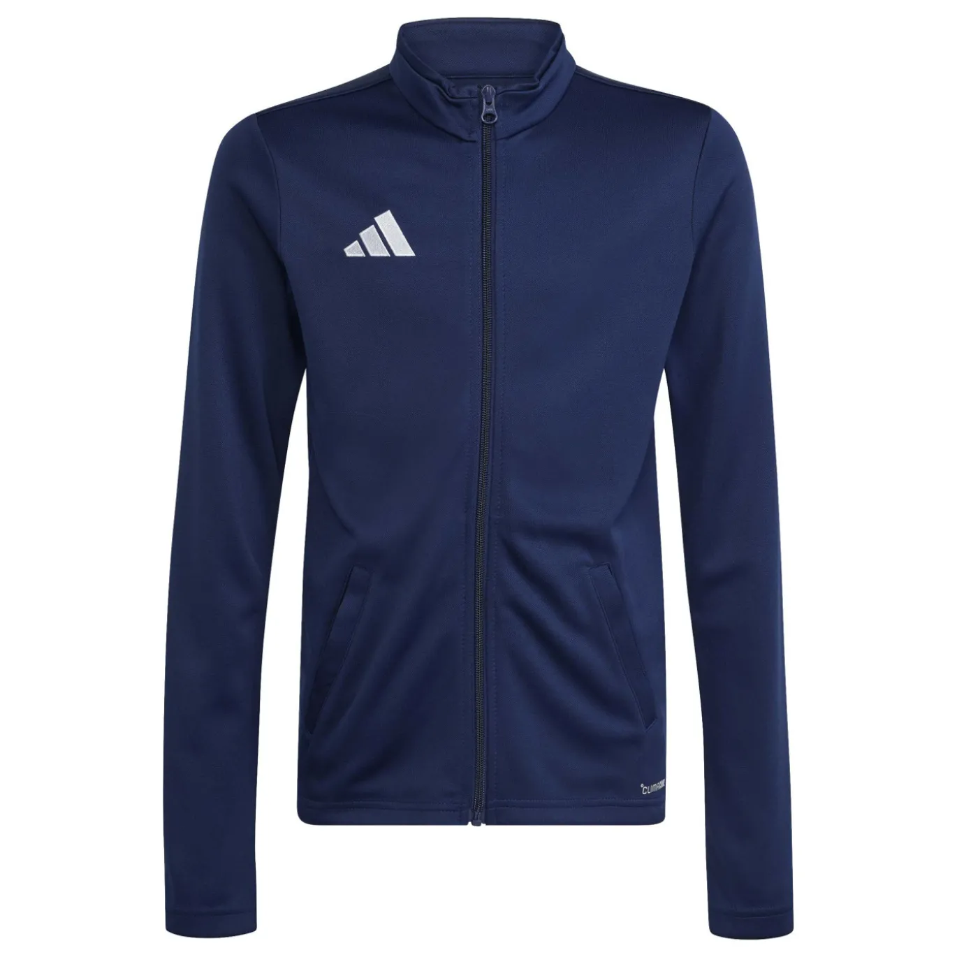 adidas Entrada 26 Trainingsjack Kids Donkerblauw Wit
