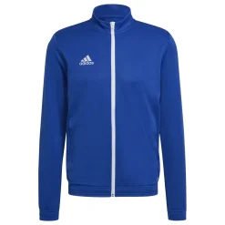 adidas Entrada 22 Trainingsjack Blauw Wit