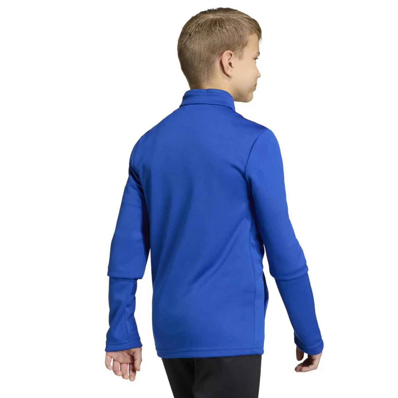 adidas Entrada 26 Trainingsjack Kids Blauw Wit