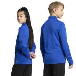adidas Entrada 26 Trainingsjack Kids Blauw Wit