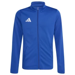 adidas Entrada 26 Trainingsjack Kids Blauw Wit
