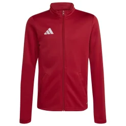 adidas Entrada 26 Trainingsjack Kids Rood Wit