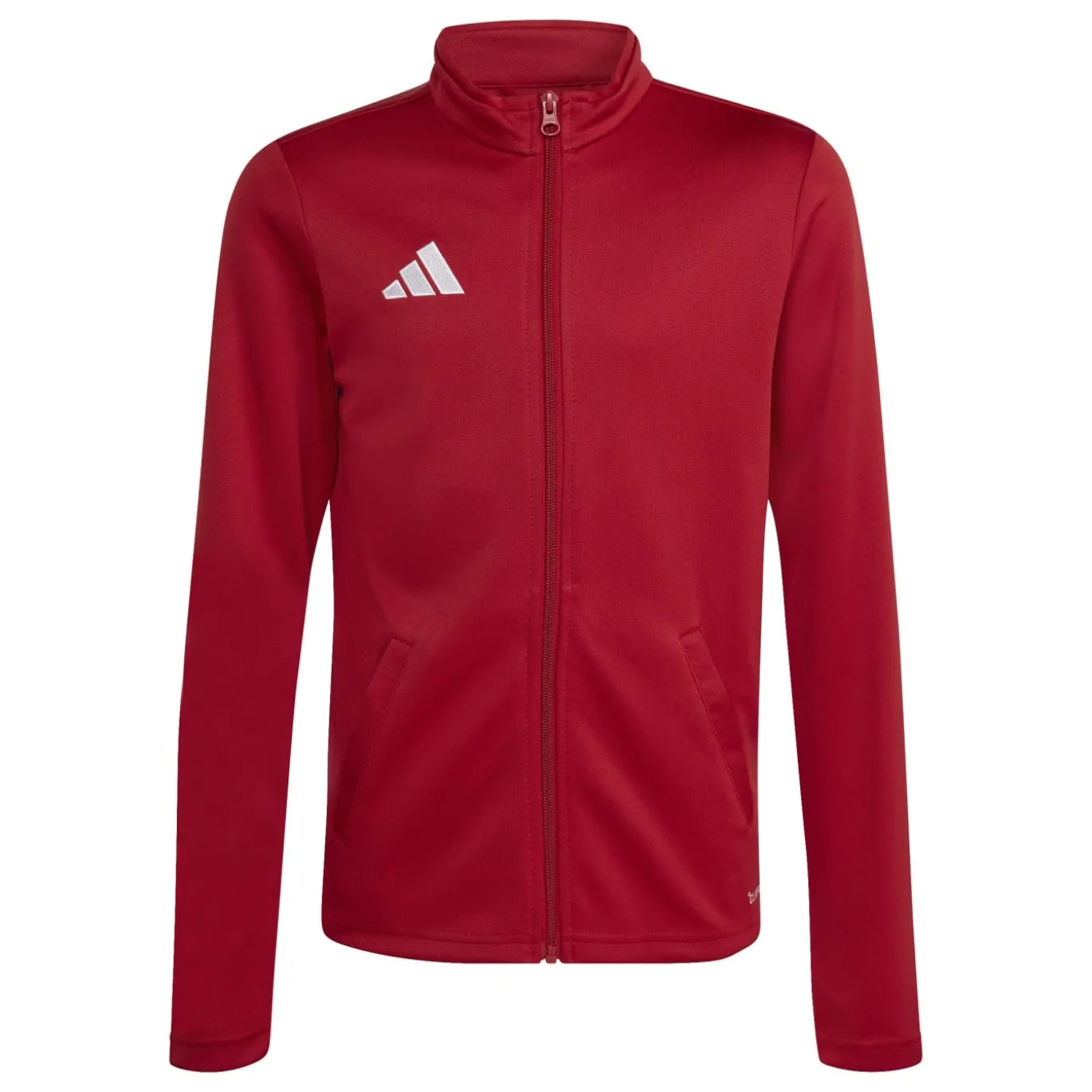 adidas Entrada 26 Trainingsjack Kids Rood Wit