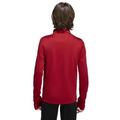 adidas Entrada 26 Trainingsjack Kids Rood Wit