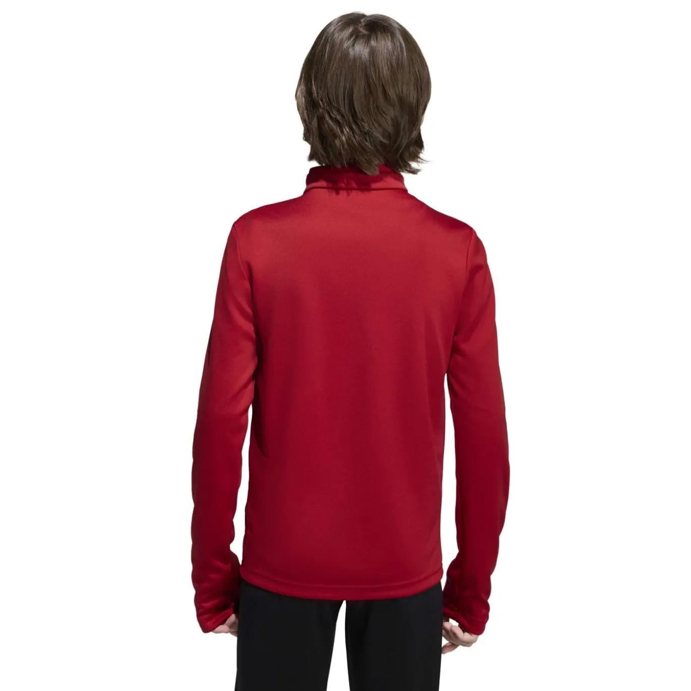 adidas Entrada 26 Trainingsjack Kids Rood Wit