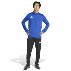 adidas Entrada 26 Trainingsjack Blauw Wit