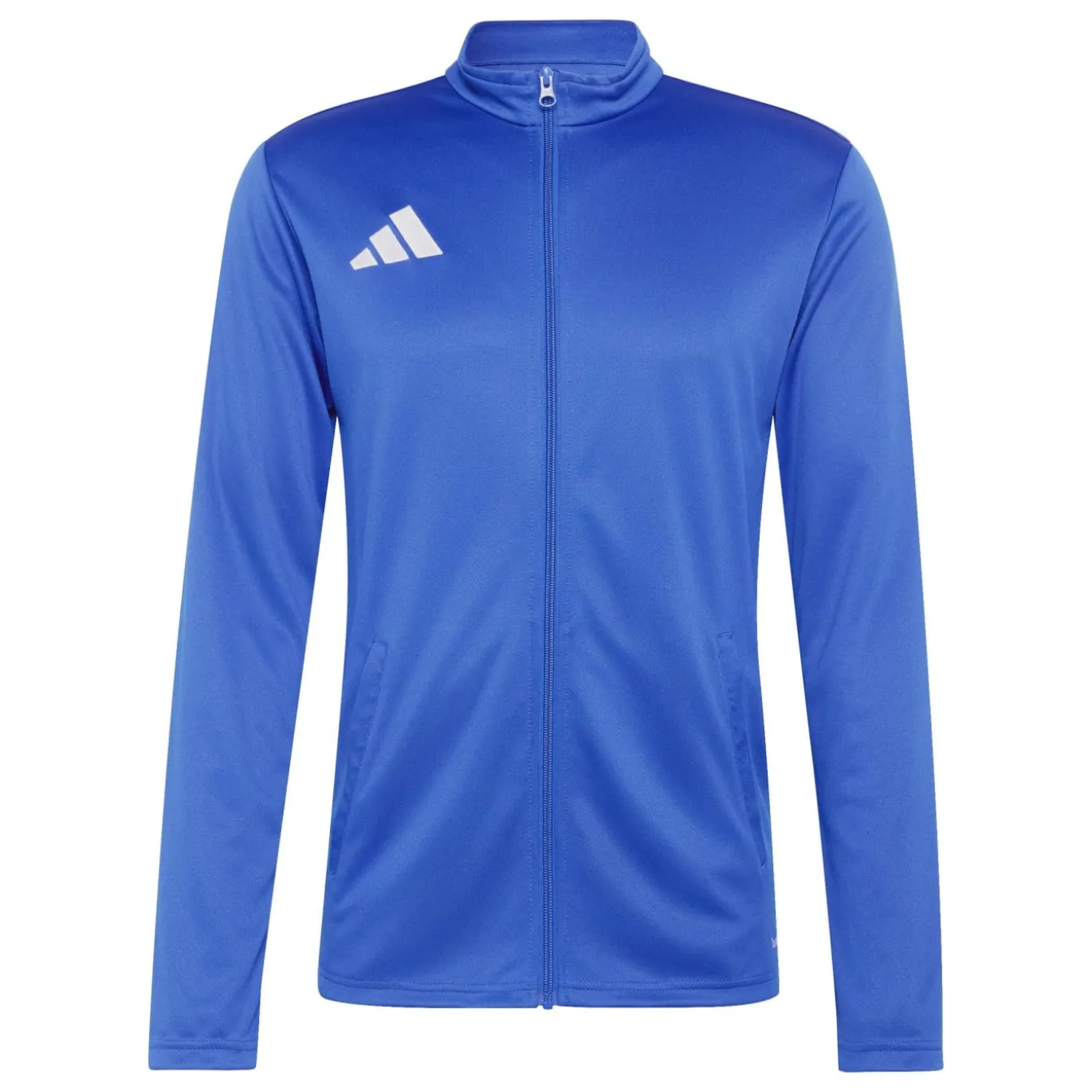 adidas Entrada 26 Trainingsjack Blauw Wit