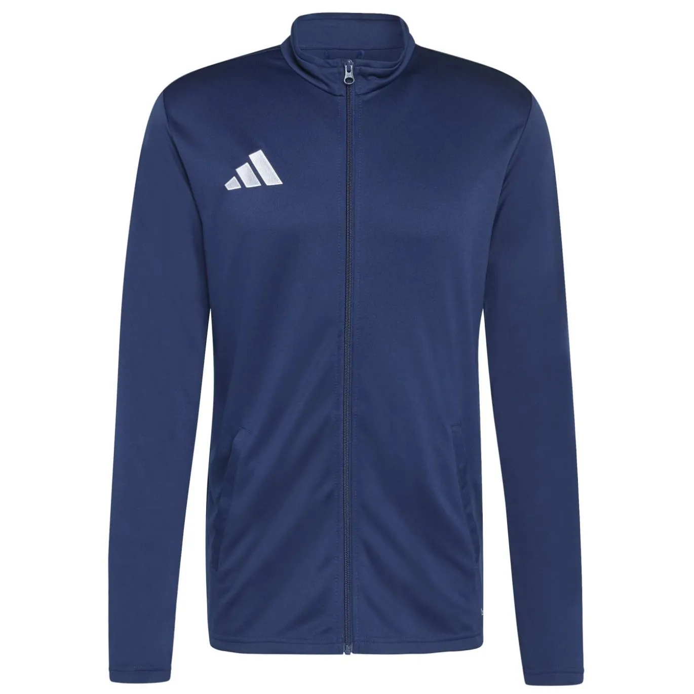 adidas Entrada 26 Trainingsjack Donkerblauw Wit
