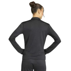 adidas Entrada 26 Trainingsjack Dames Zwart Wit