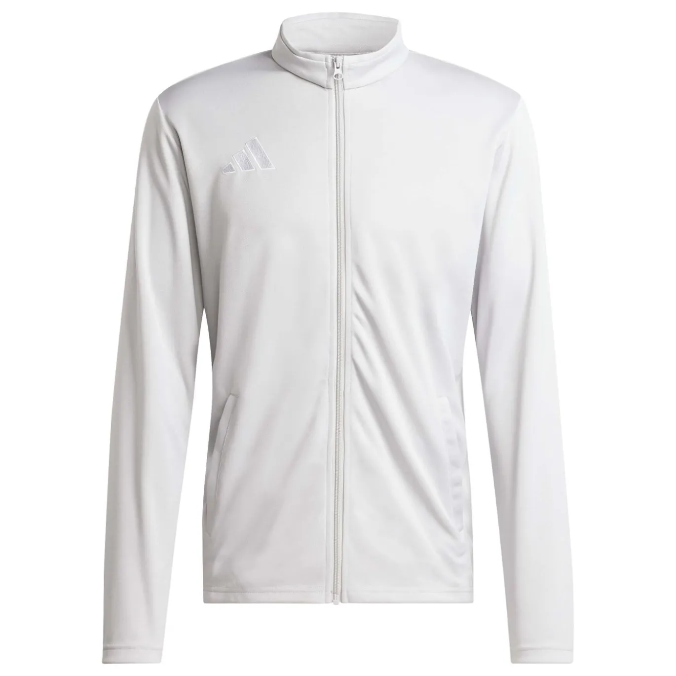 adidas Entrada 26 Trainingsjack Grijs Wit