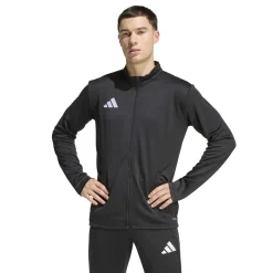 adidas Entrada 26 Trainingsjack Zwart Wit