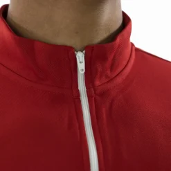 adidas Entrada 22 Trainingspak Rood Zwart Wit
