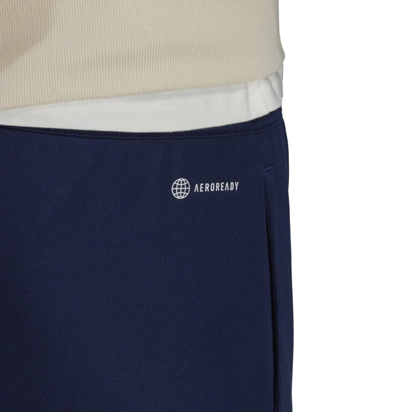 adidas Entrada 22 Trainingspak Donkerblauw Wit