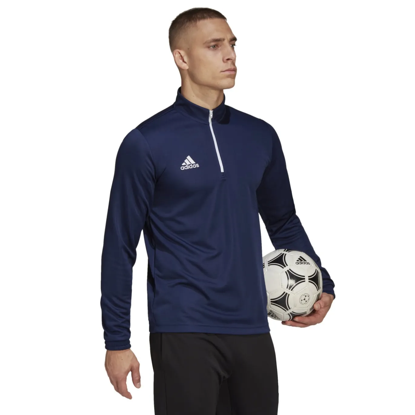 adidas Entrada 22 Trainingspak Donkerblauw Wit