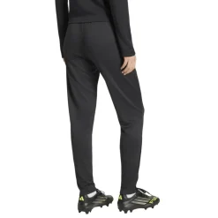 adidas Entrada 26 Trainingspak 1/4-Zip Dames Rood Zwart