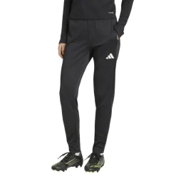 adidas Entrada 26 Trainingspak 1/4-Zip Dames Rood Zwart
