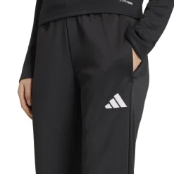 adidas Entrada 26 Trainingspak 1/4-Zip Dames Rood Zwart