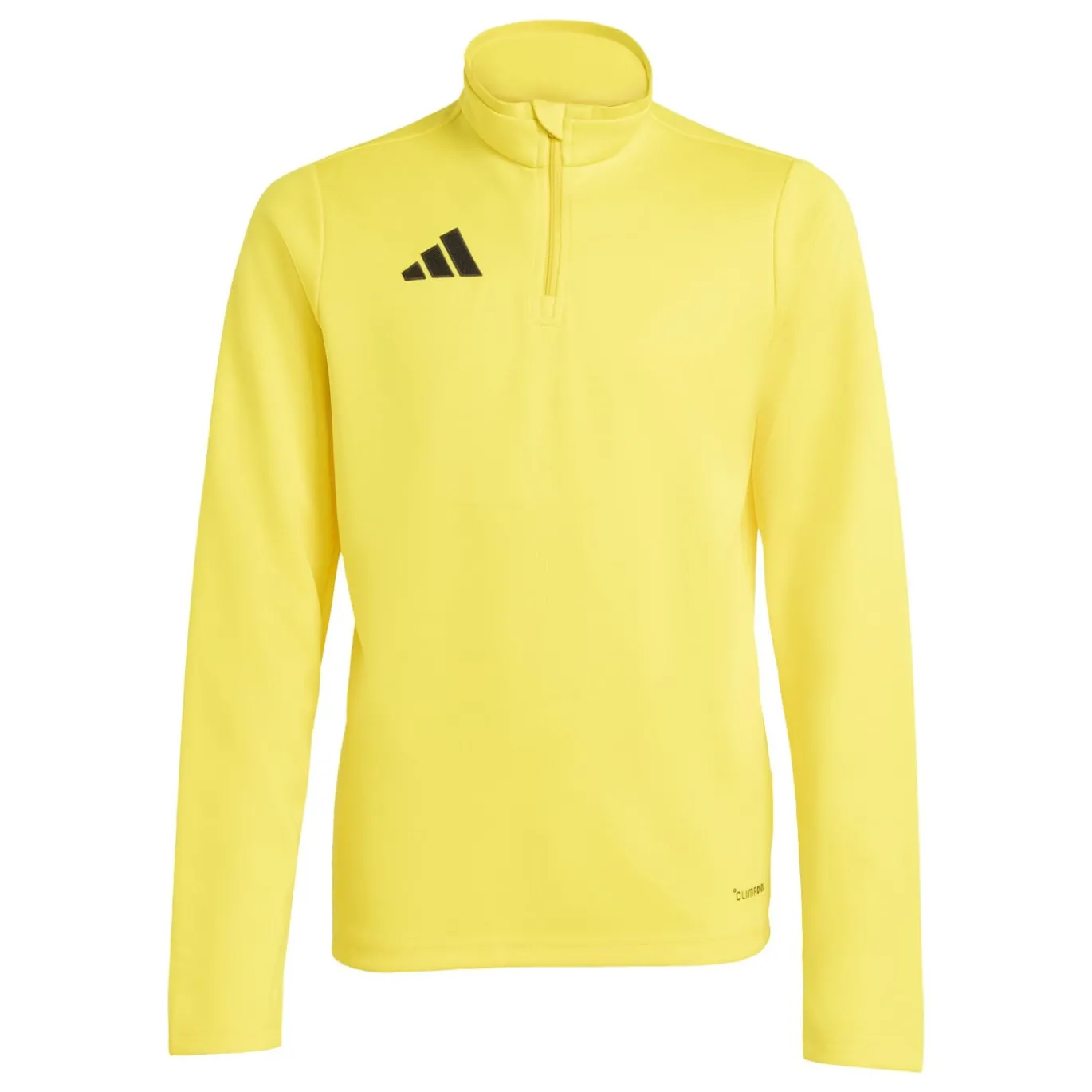 adidas Entrada 26 Trainingspak 1/4-Zip Kids Geel Zwart
