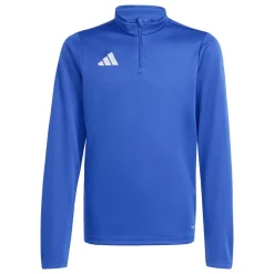 adidas Entrada 26 Trainingspak 1/4-Zip Kids Blauw Donkerblauw