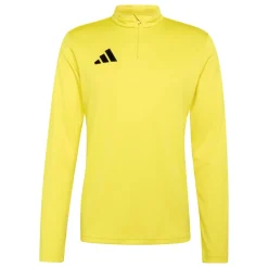 adidas Entrada 26 Trainingspak 1/4-Zip Geel Zwart