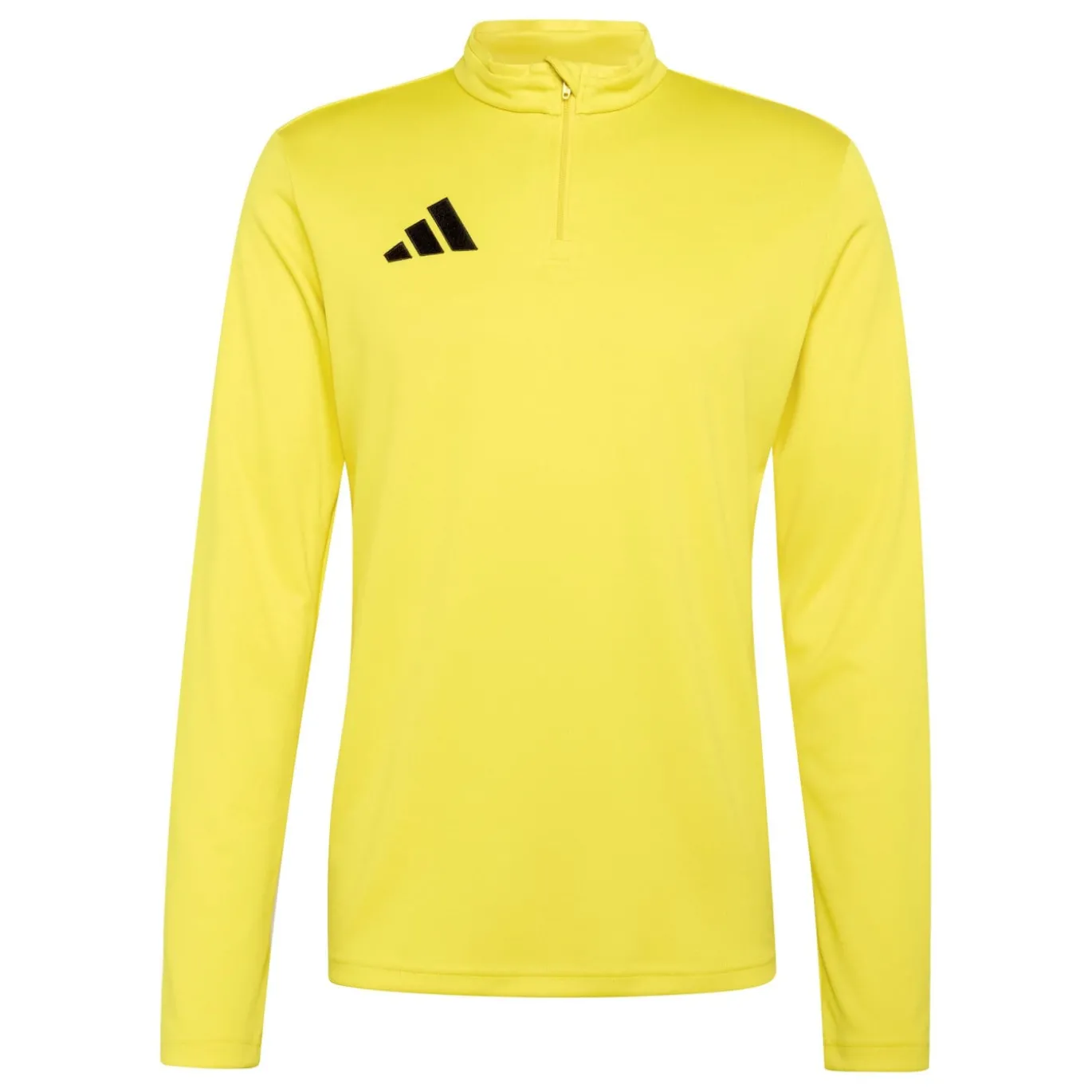 adidas Entrada 26 Trainingspak 1/4-Zip Geel Zwart