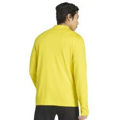 adidas Entrada 26 Trainingspak 1/4-Zip Geel Zwart