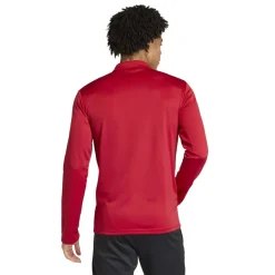 adidas Entrada 26 Trainingspak Full-Zip Rood Zwart
