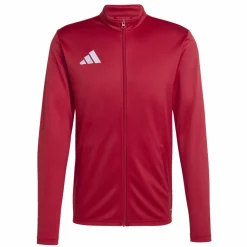 adidas Entrada 26 Trainingspak Full-Zip Rood Zwart