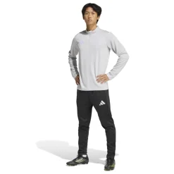 adidas Entrada 26 Trainingspak 1/4-Zip Grijs Zwart